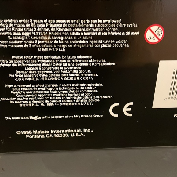 Vintage 95th Anniversary Dodge Ram Harley Davidson FXDWG Dyna Wide Glide - Picture 14 of 16